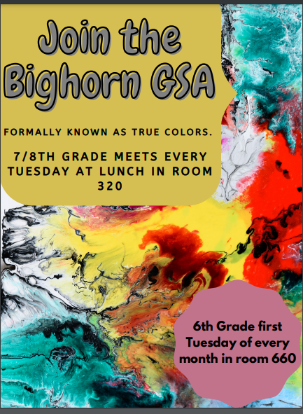 gsa poster snip